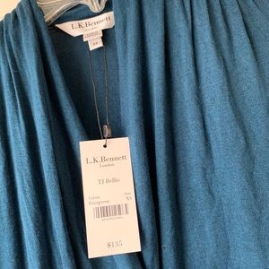 NWT LK Bennett Bellis Top